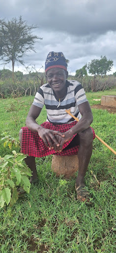 twenty four -year- old Etwalameri Lourien Yoahana living in the northeastern Uganda district of Moroto who shares his personal experience, shedding light on the challenges faced by many young people like himself in the Karamoja sub-region. 