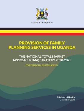 The National Total Market Approach (TMA) Strategy (2020-2025)
