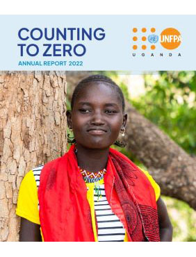 UNFPA Uganda Annual Report 2022