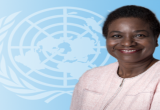 UNFPA Executive Director Dr Natalia Kanem