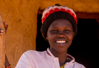 Twenty-three-year-old Juliana beat the odds and said no to child marriage.