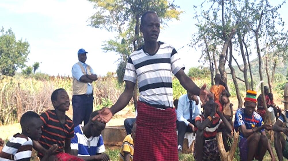 Empowerment and livelihood clubs help boys transit from adolescence to adulthood Twenty four year old Etwalameri Lourien Yoahana shares his learning and experience as a member of an all boys ELA club of Loyaraboth village, Tapac sub-county, Moroto District.