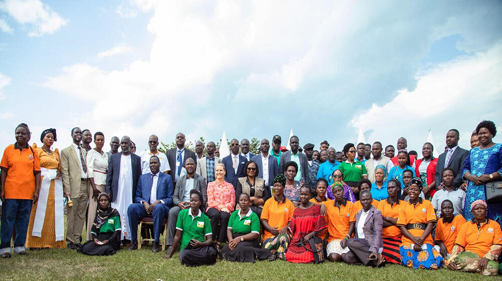 The End Fistula Day was commemorated in Namayingo district. 