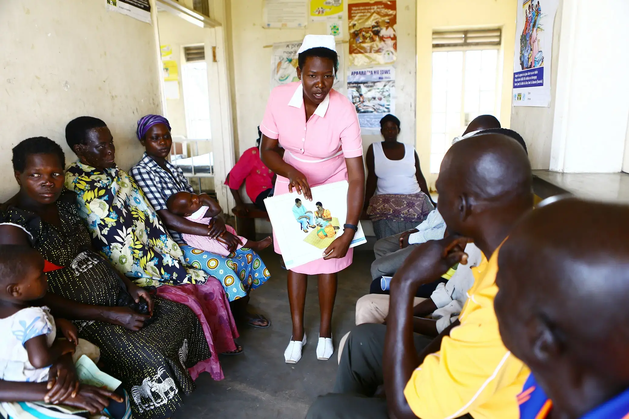 UNFPA supports development of guidelines to ensure continuity of reproductive health services during COVID-19 pandemic