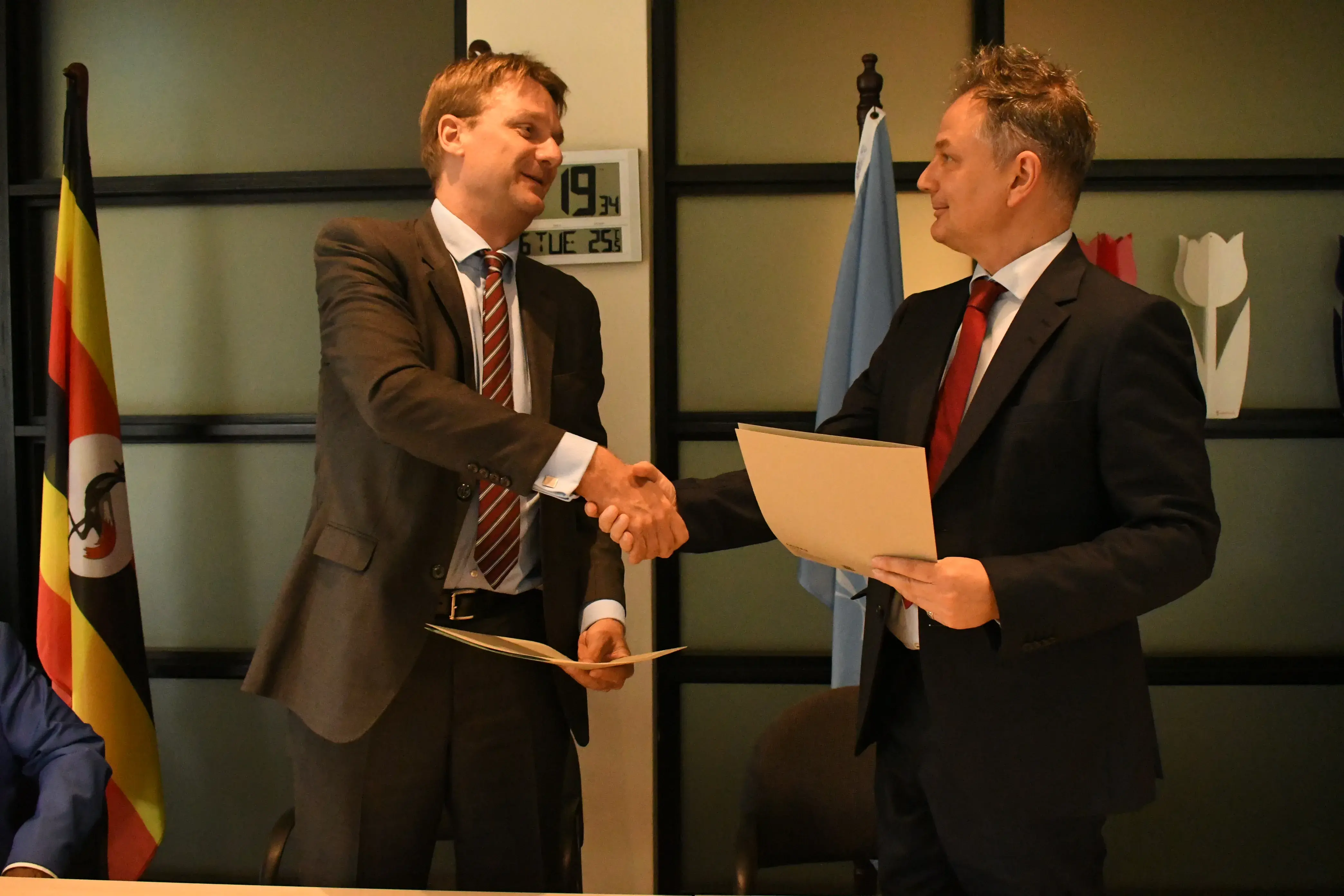 Netherlands Commits UGX 98bn in Support of Sexual & Reproductive Health and Rights in West Nile and Acholi sub-regions in Uganda