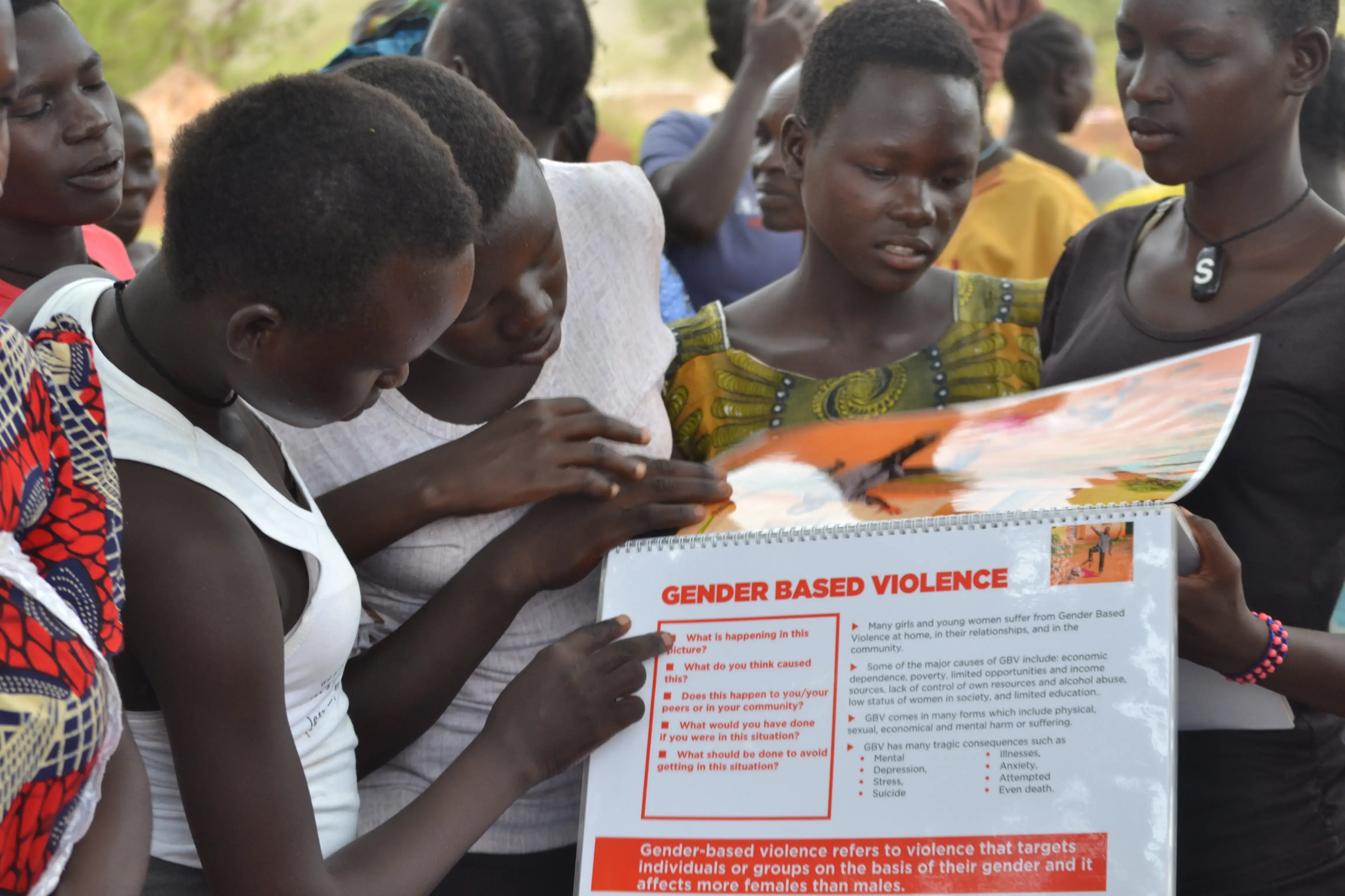 UNFPA supports development of guidelines on prevention of gender based violence and promote sexual and reproductive health and rights