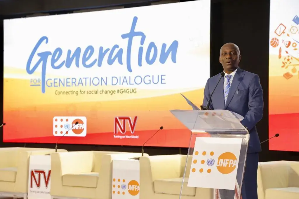 UNFPA’s Generation for Generation dialogue connects youth, elders in finding solutions to development challenges