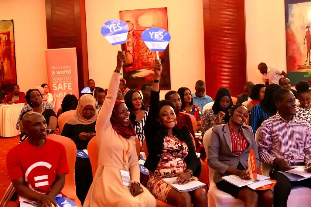 Conversations that matter: Speaking out on women’s empowerment at UNFPA’s Generation for Generation dialogue 