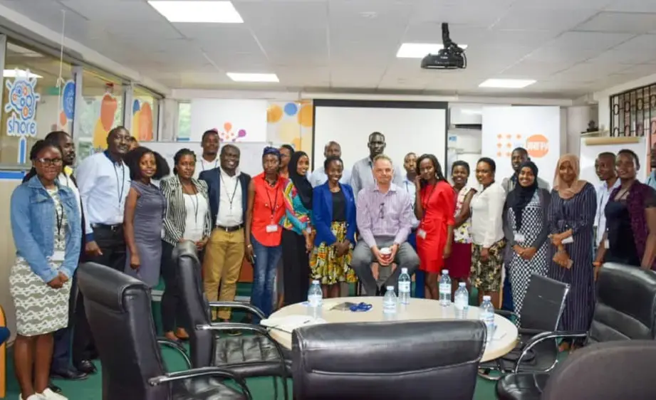 How UNFPA’s learning sessions are supporting young people to become better leaders