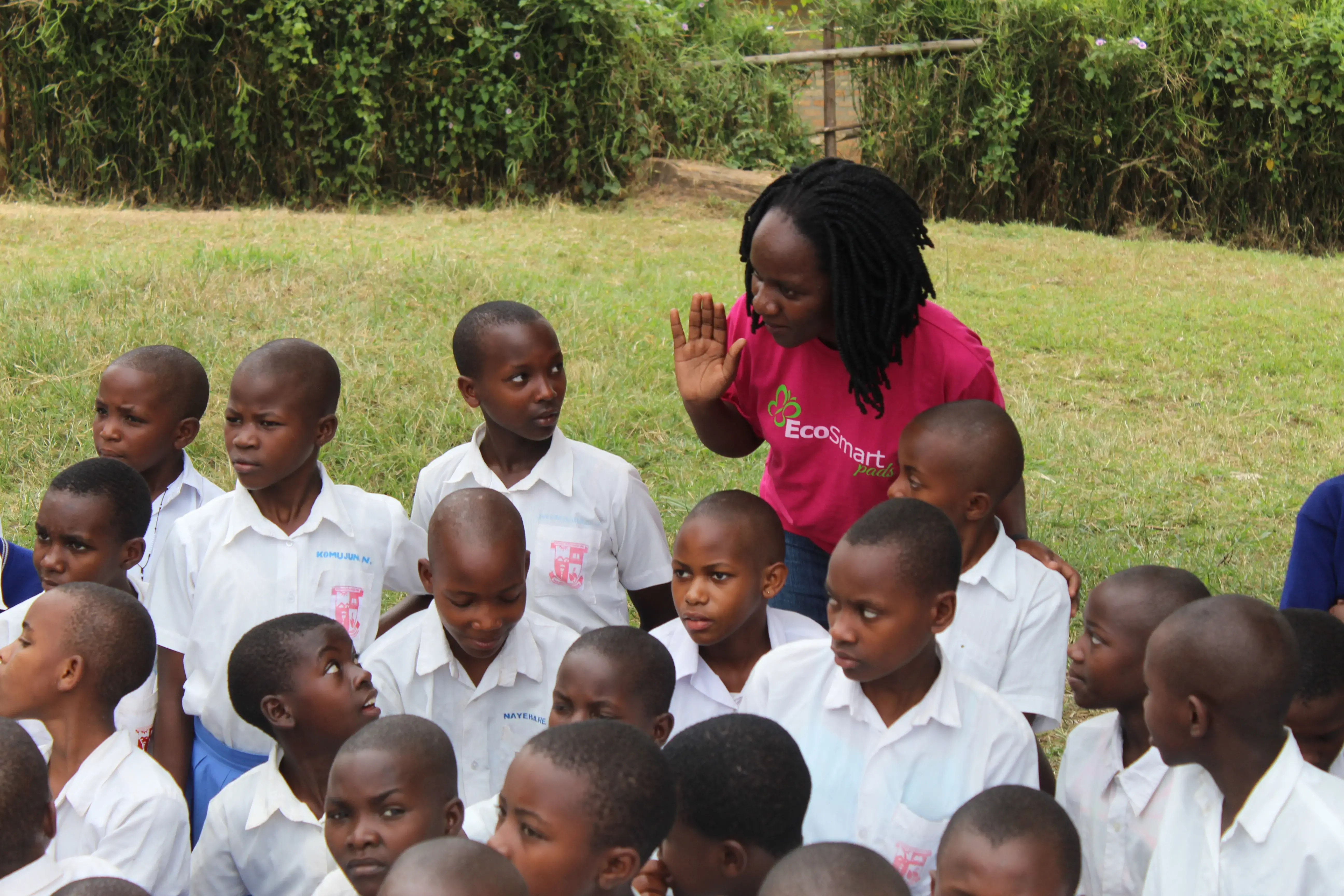 An Innovative Solution to Menstrual Hygiene