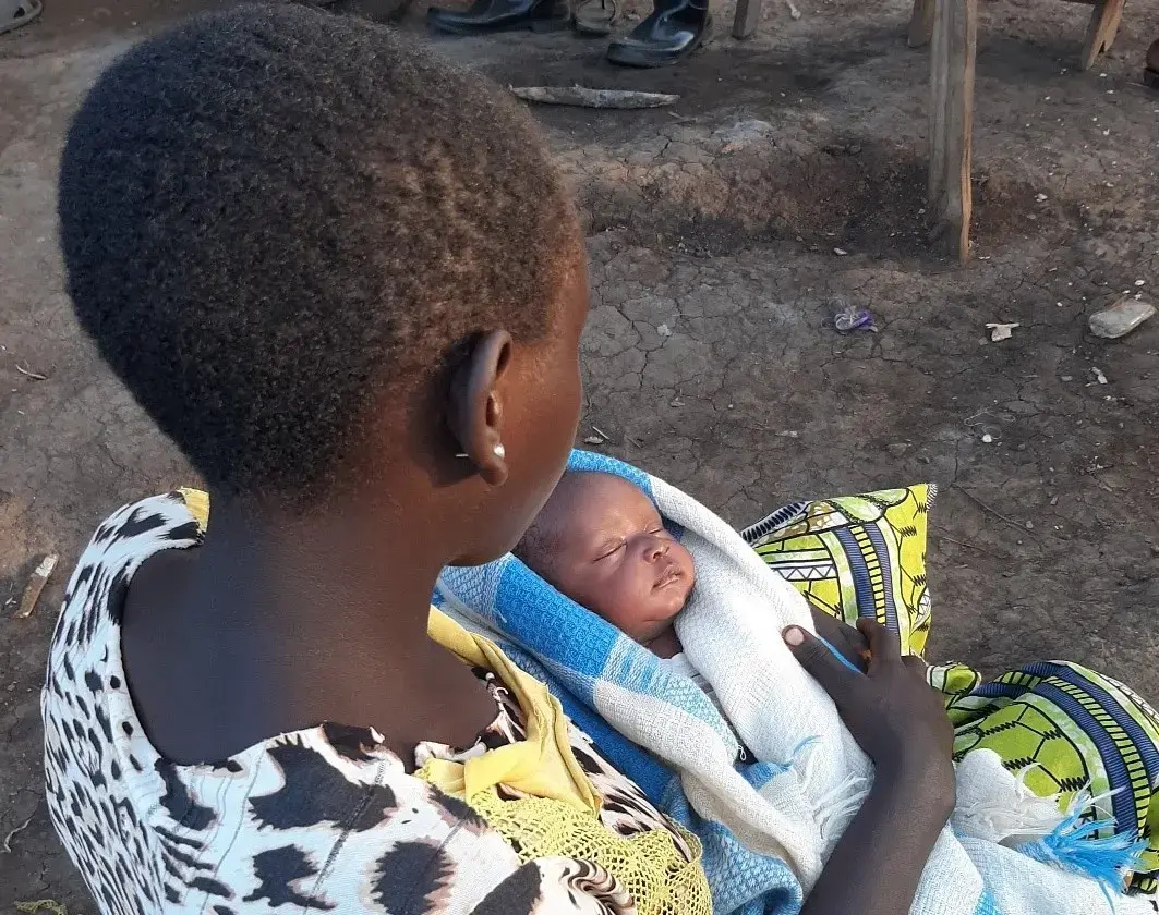 Safe birth services save lives of vulnerable mothers in humanitarian settings 