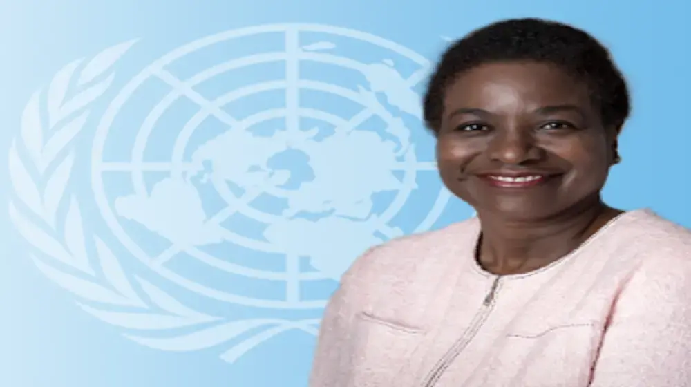 Statement by UNFPA Executive Director Dr. Natalia Kanem on World AIDS Day 2021