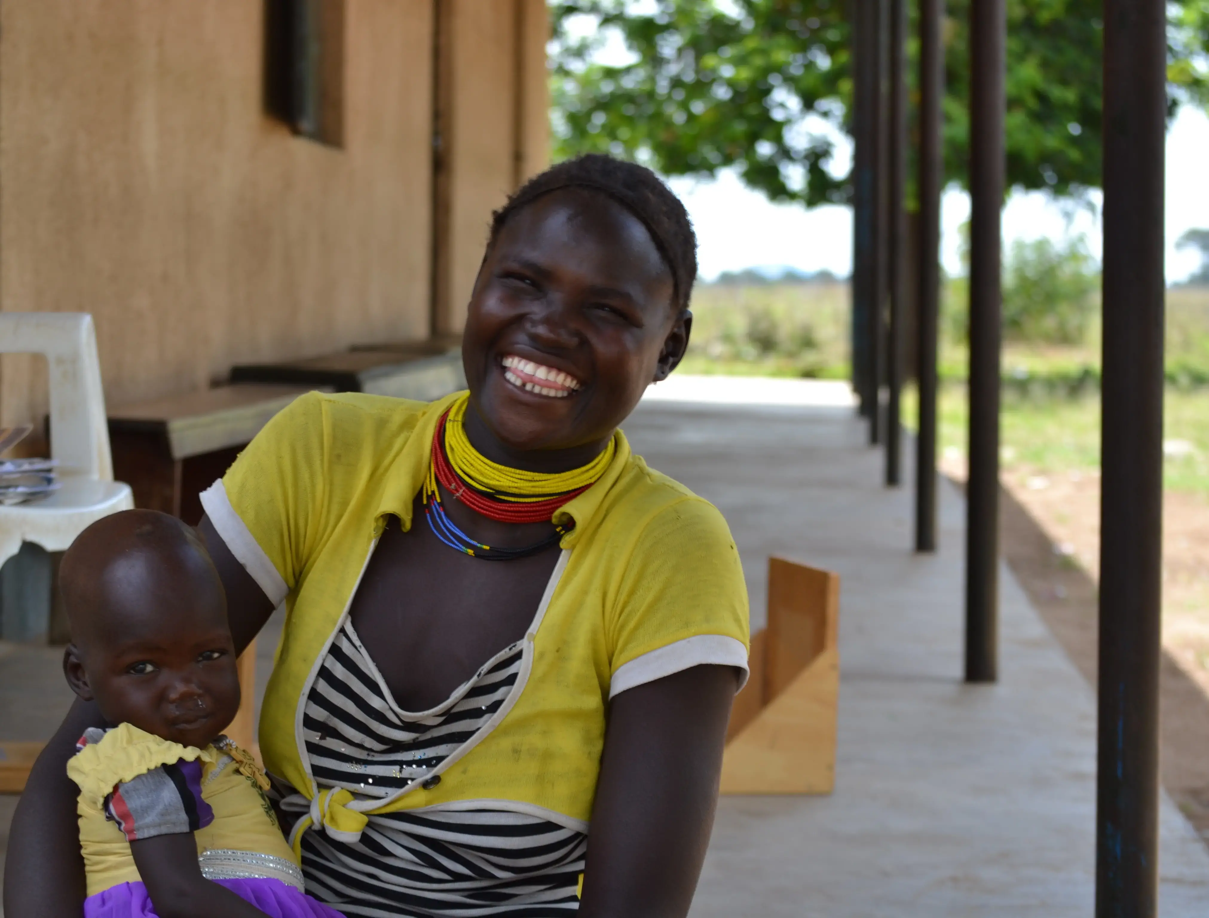 Costs should never be a barrier for women to access maternal health care: UNFPA Uganda innovates to end preventable maternal deaths 