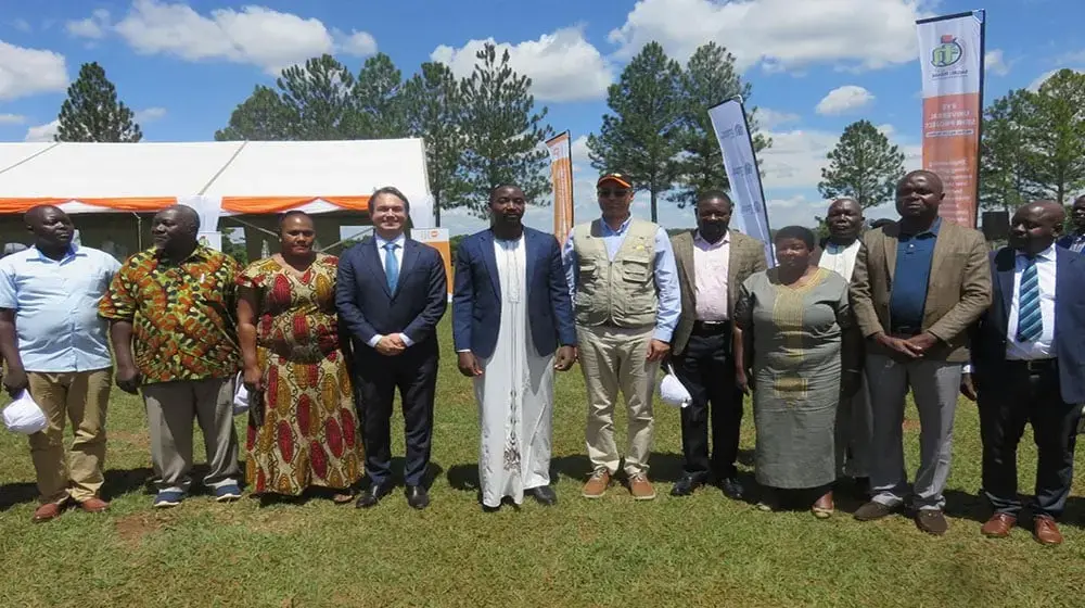 My Body, My Life, My World!” EYE Universal SRHR Project launched to advance sexual and reproductive health and rights for adolescents and youth in Busoga region