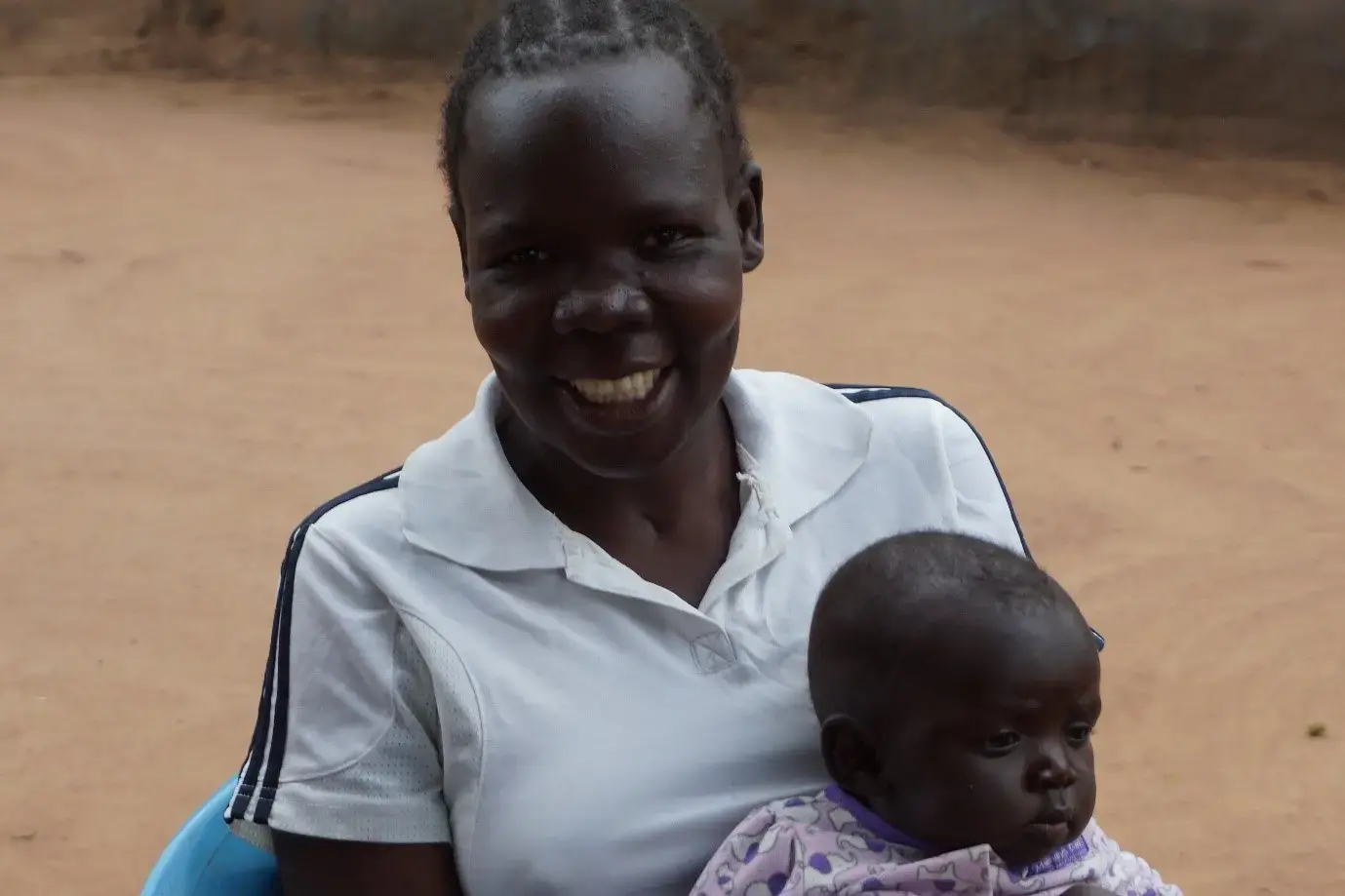 Saving mothers and babies in Yumbe through ambulance services 