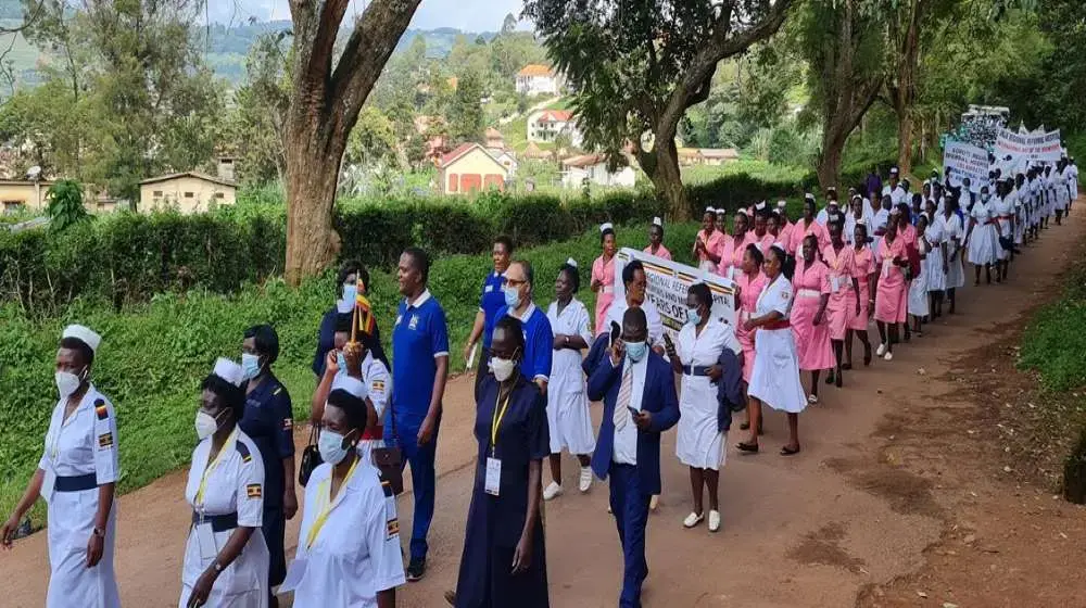 Celebrating 100 years of progress: Midwives are central figures in the global effort to upholding rights and choices, promoting health and protecting Life