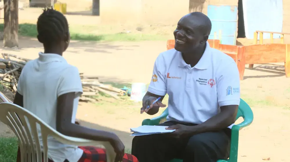 Miriam’s journey to overcome stigma and defend her rights in Uganda