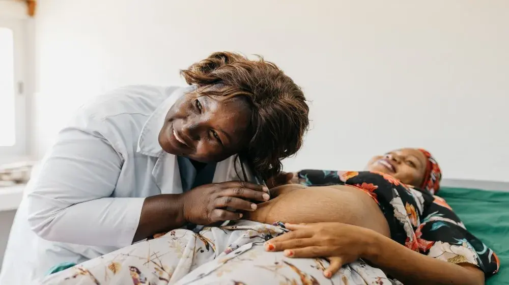 Statement by UNFPA Executive Director Dr. Natalia Kanem on the International Day of the Midwife 2023