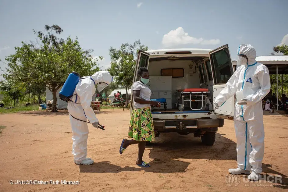 Uganda refugee response partners joint press release