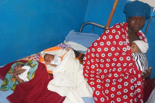 Safe births amidst COVID-19: Midwives are saving lives of mothers and babies