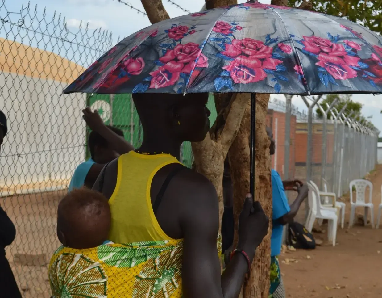 Reproductive health vouchers to increase access to care for pregnant teenage girls in West Nile region