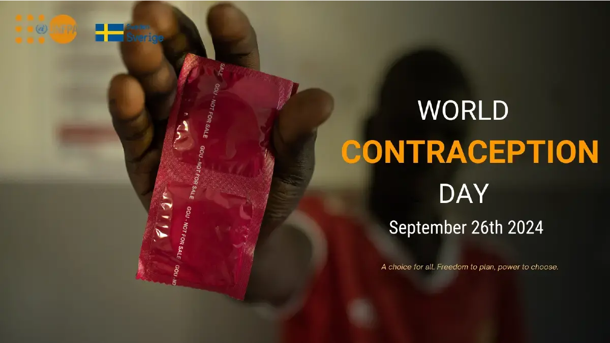 JOINT STATEMENT ON WORLD CONTRACEPTION DAY 2024