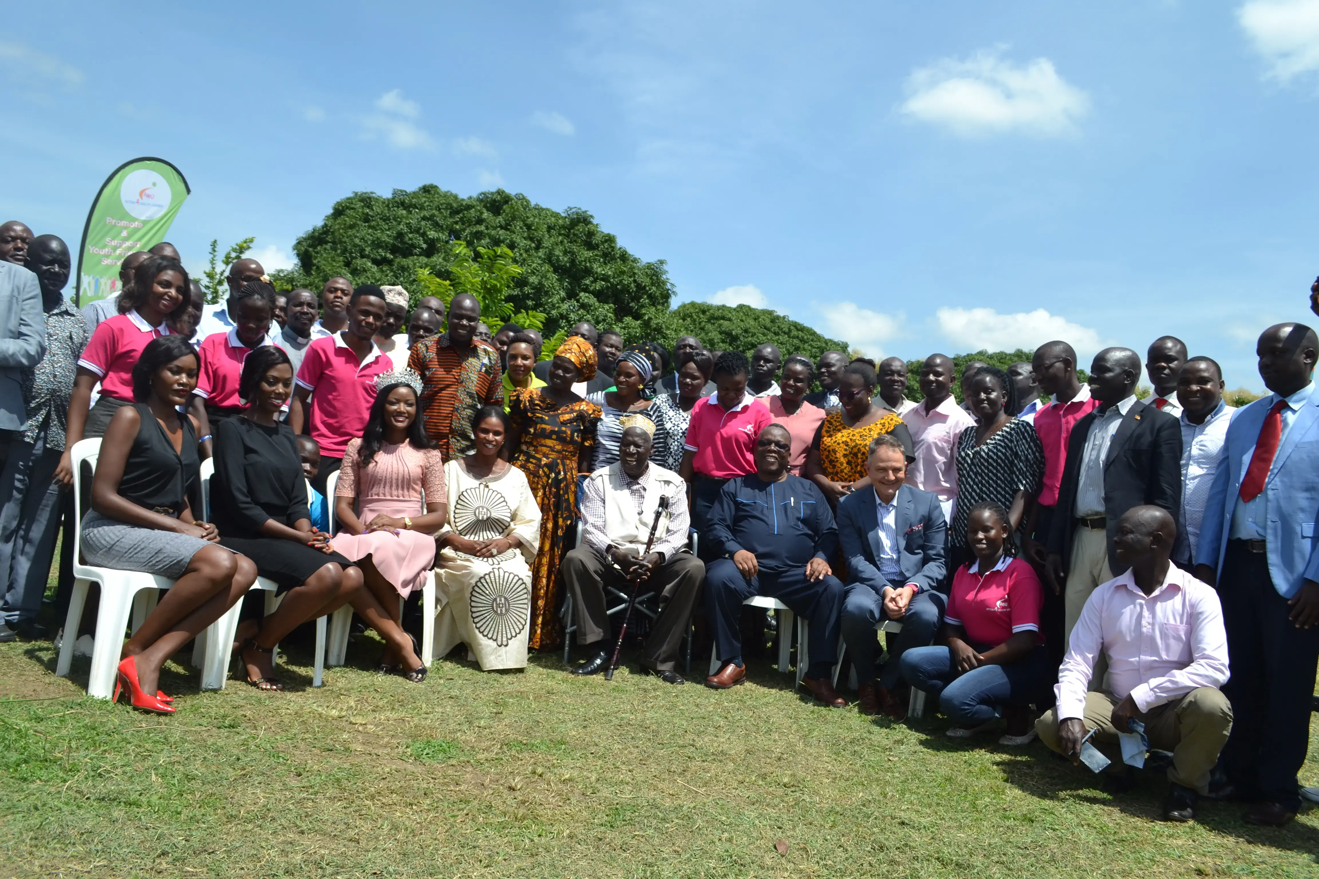 World Population Day 2019 Declaration by West Nile sub-region district leaders