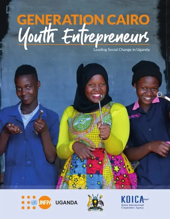 Generation Cairo: Youth Entrepreneurs leading social change in Uganda