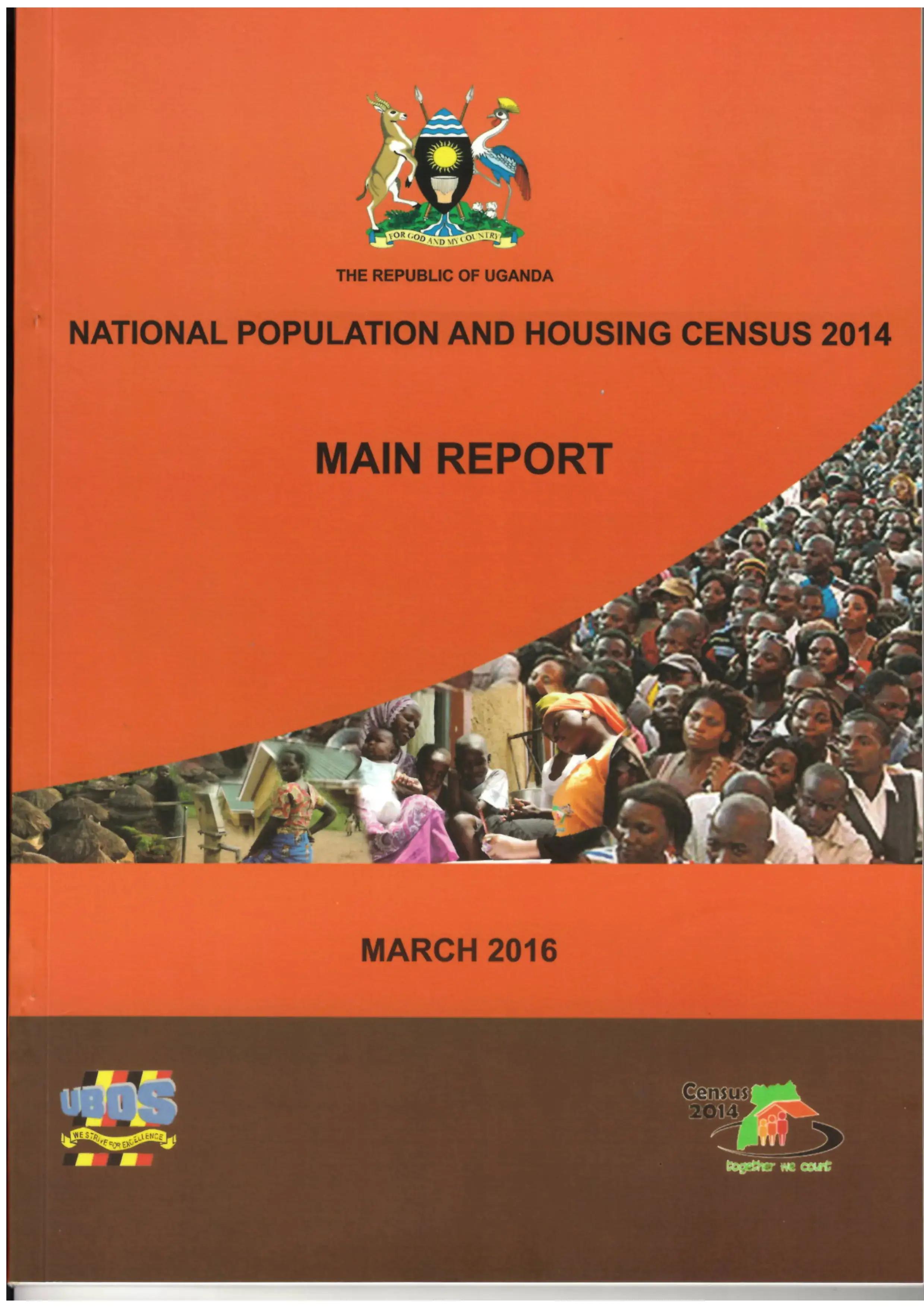 National Population and Housing Census 2014