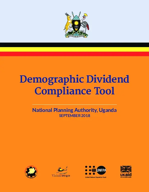 Demographic Dividend Compliance Tool