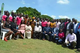 World Population Day 2019 Declaration by West Nile sub-region district leaders