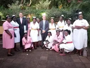 Celebrating Midwives – Sweden Recognizes Midwives in Uganda for the 5th Year