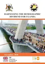 HARNESSING THE DEMOGRAPHIC DIVIDEND FOR UGANDA