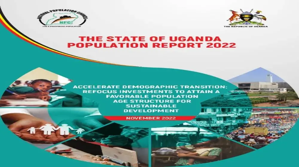 State of Uganda's Population Report (SUPRE 2022)