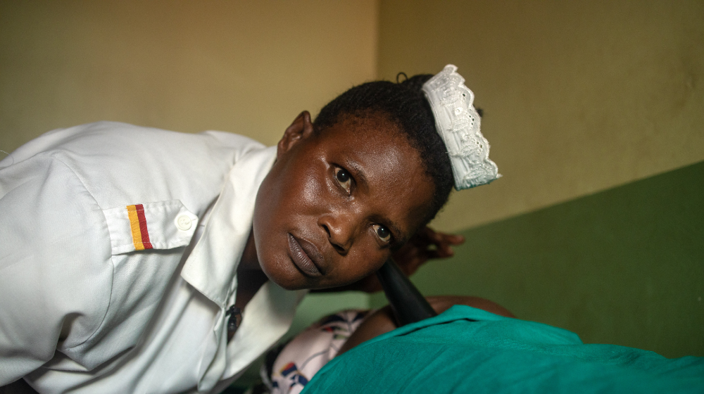 Ending preventable maternal death